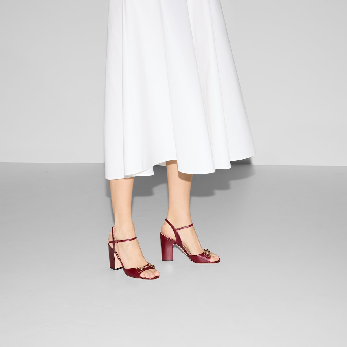 Women’s Horsebit sandal - Image 2